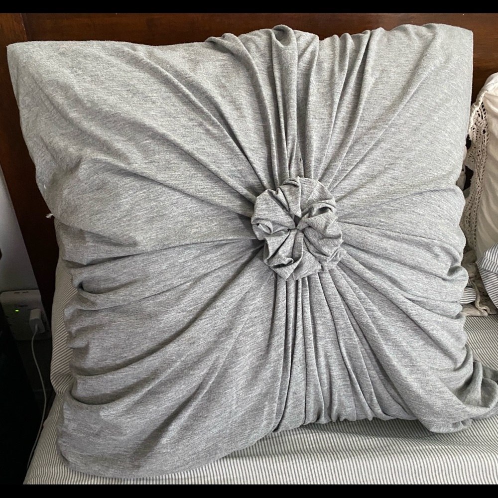 Anthropologie Euro Shams